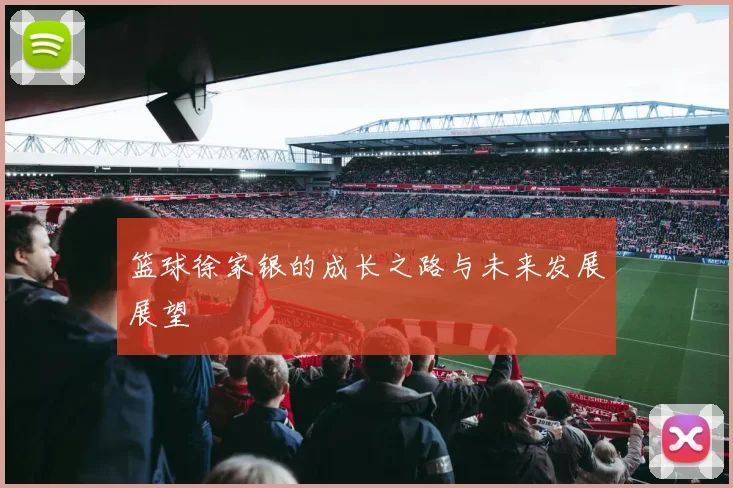 篮球徐家银的成长之路与未来发展展望