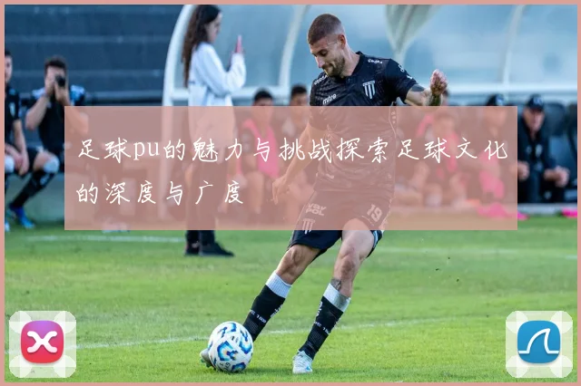 足球pu的魅力与挑战探索足球文化的深度与广度